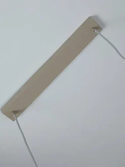 it's about RoMi Hanglamp Sapporo 3-schijf wit/zand