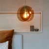 it's about RoMi Hanglamp Toledo amber
