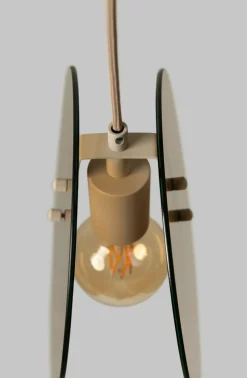 it's about RoMi Hanglamp Toledo amber