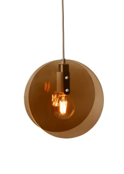 it's about RoMi Hanglamp Toledo amber