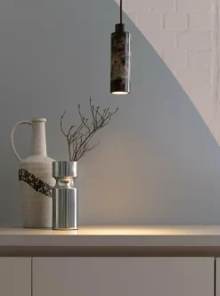 it's about RoMi Hanglamp Tivoli bruin