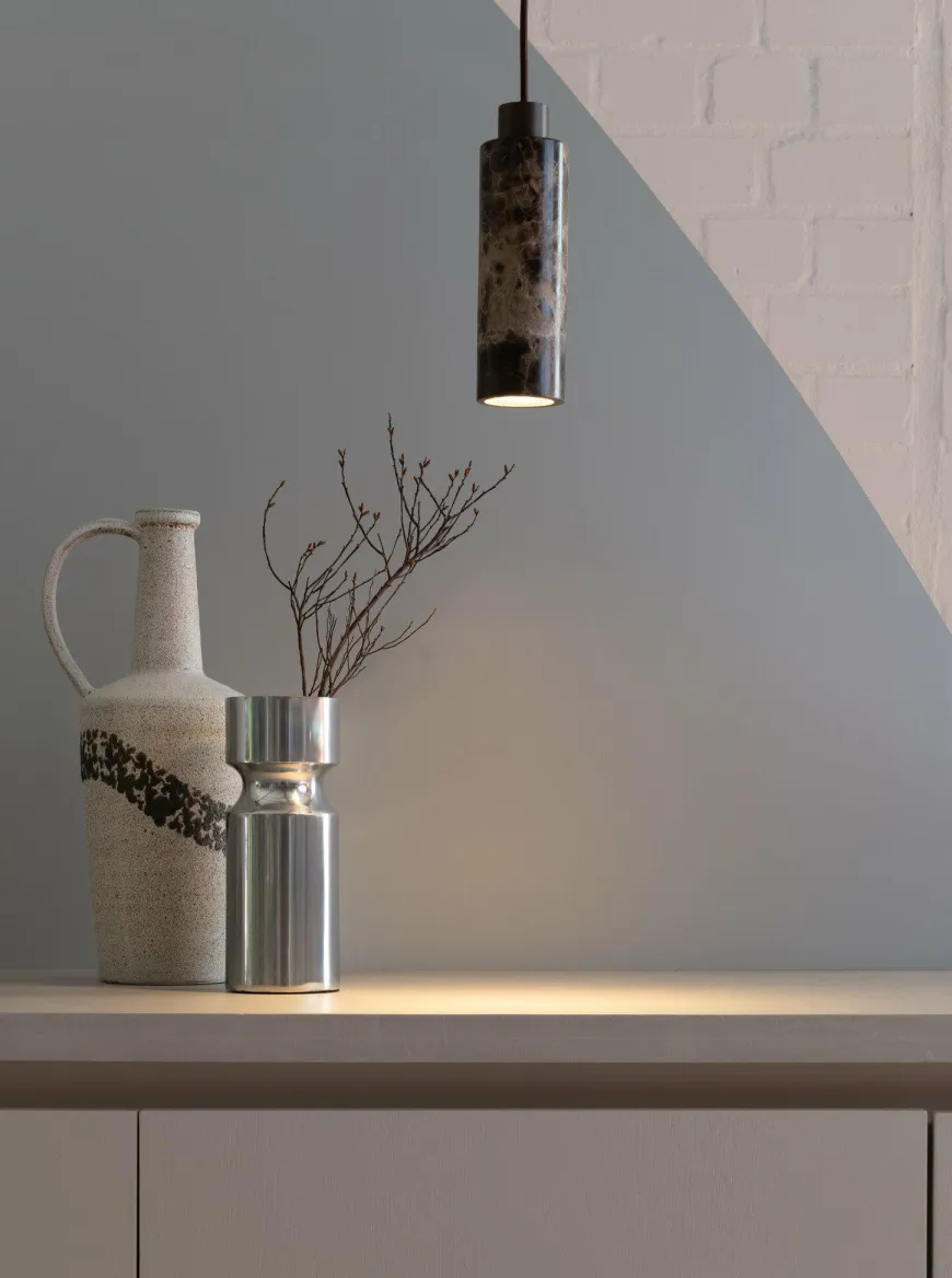 it's about RoMi Hanglamp Tivoli bruin