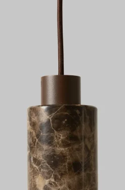it's about RoMi Hanglamp Tivoli bruin