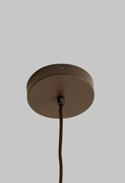 it's about RoMi Hanglamp Tivoli bruin