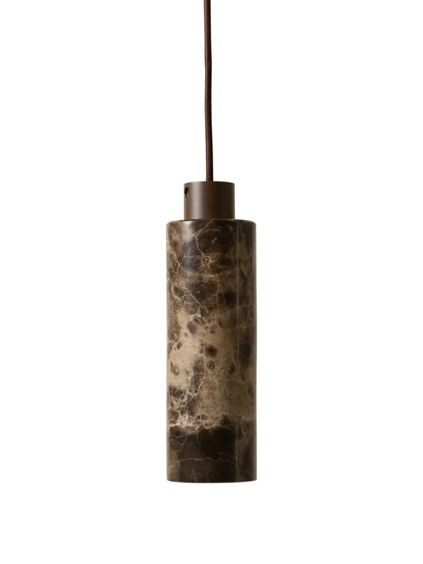 it's about RoMi Hanglamp Tivoli bruin