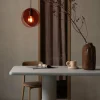 it's about RoMi Hanglamp Toledo bruin