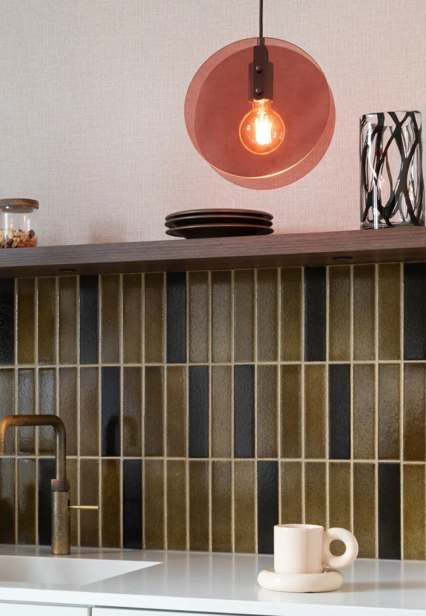 it's about RoMi Hanglamp Toledo bruin