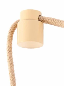 it's about RoMi Kabelhouder metaal beige