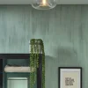 it's about RoMi Plafondlamp glas Brussels Ø 27 goud transparant