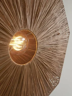 it's about RoMi Plafonniere Panama dia. 65cm bruin