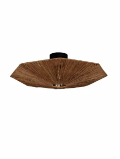 it's about RoMi Plafonniere Panama dia. 65cm bruin