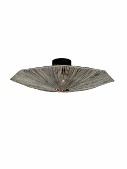 it's about RoMi Plafonniere Panama dia. 65cm donkergrijs