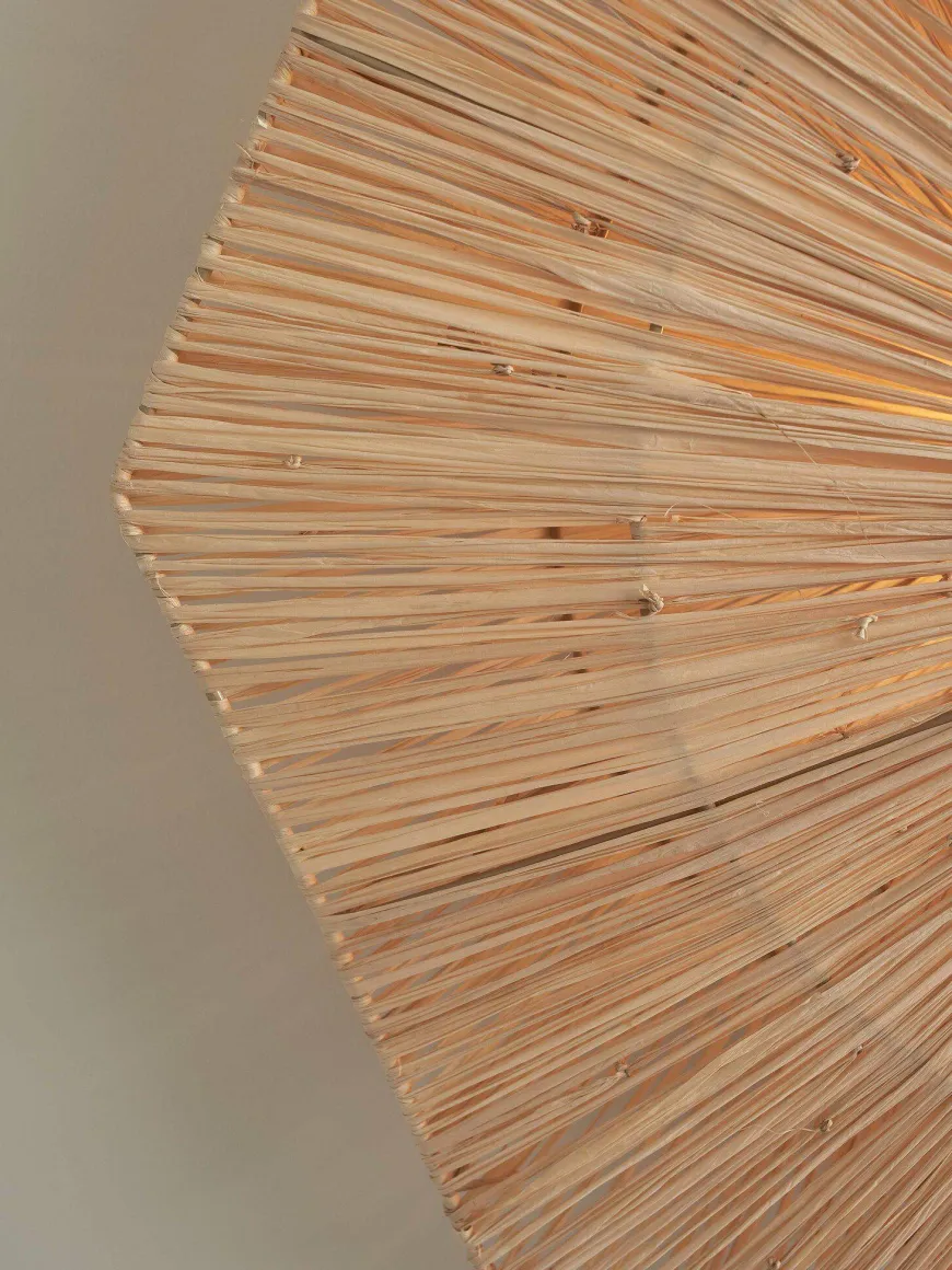it's about RoMi Plafonniere Panama dia. 65cm naturel