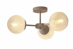 it's about RoMi Plafonniere Aspen 3-arm kleurverl.melkwit