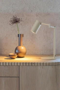 it's about RoMi Tafellamp Bilbao beige