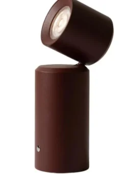 it's about RoMi Tafellamp Milan burgundy