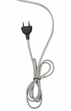 it's about RoMi Tafellamp ijzer Montreux LED 5W/tube h.11x55cm zand