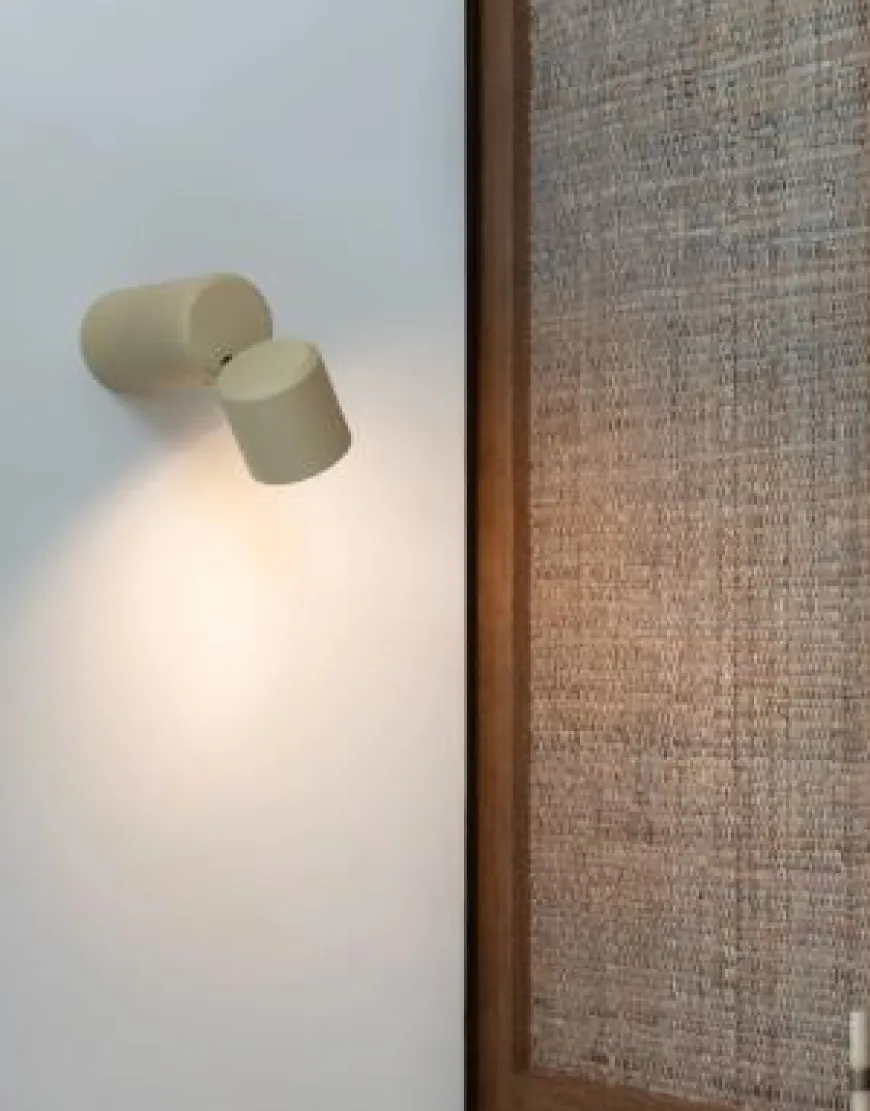 it's about RoMi Tafellamp Milan beige
