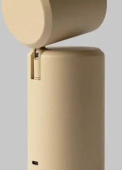 it's about RoMi Tafellamp Milan beige