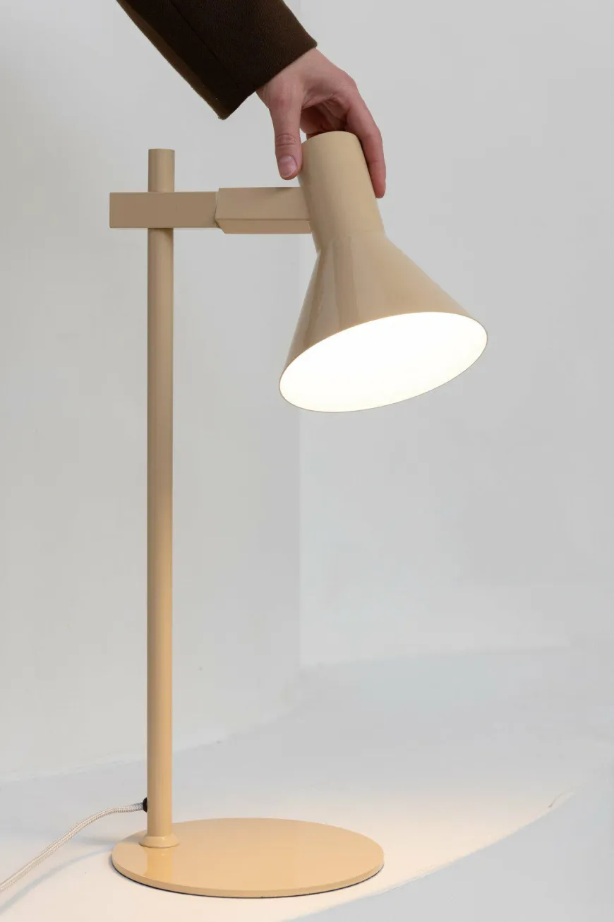 it's about RoMi Tafellamp Stavanger beige