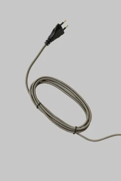 it's about RoMi Vloerlamp Montreux nickel finish