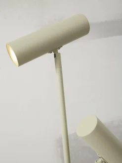 it's about RoMi Vloerlamp Havana 2-licht zacht groen