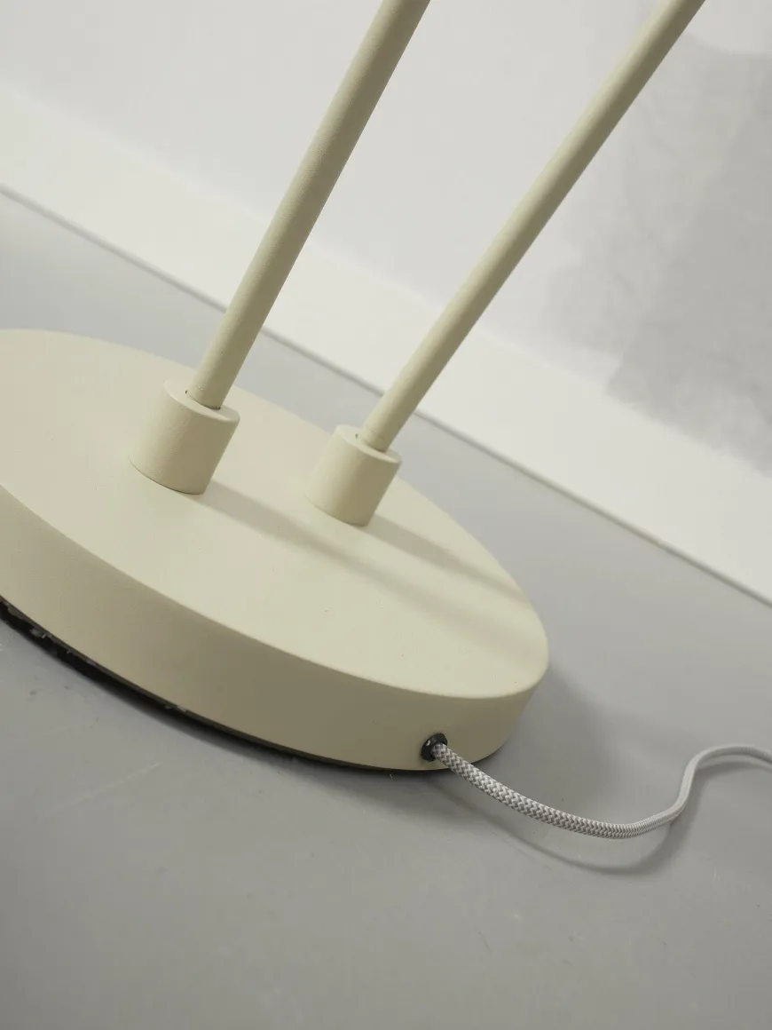 it's about RoMi Vloerlamp Havana 2-licht zacht groen