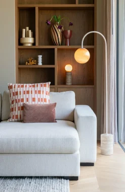 it's about RoMi Vloerlamp Tivoli zand