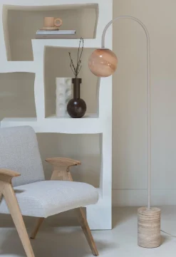 it's about RoMi Vloerlamp Tivoli zand