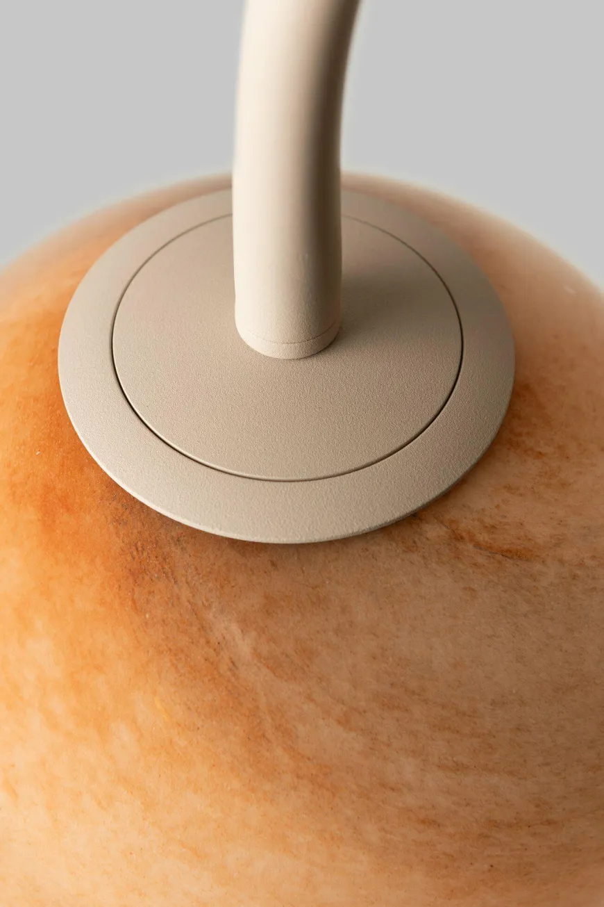 it's about RoMi Vloerlamp Tivoli zand