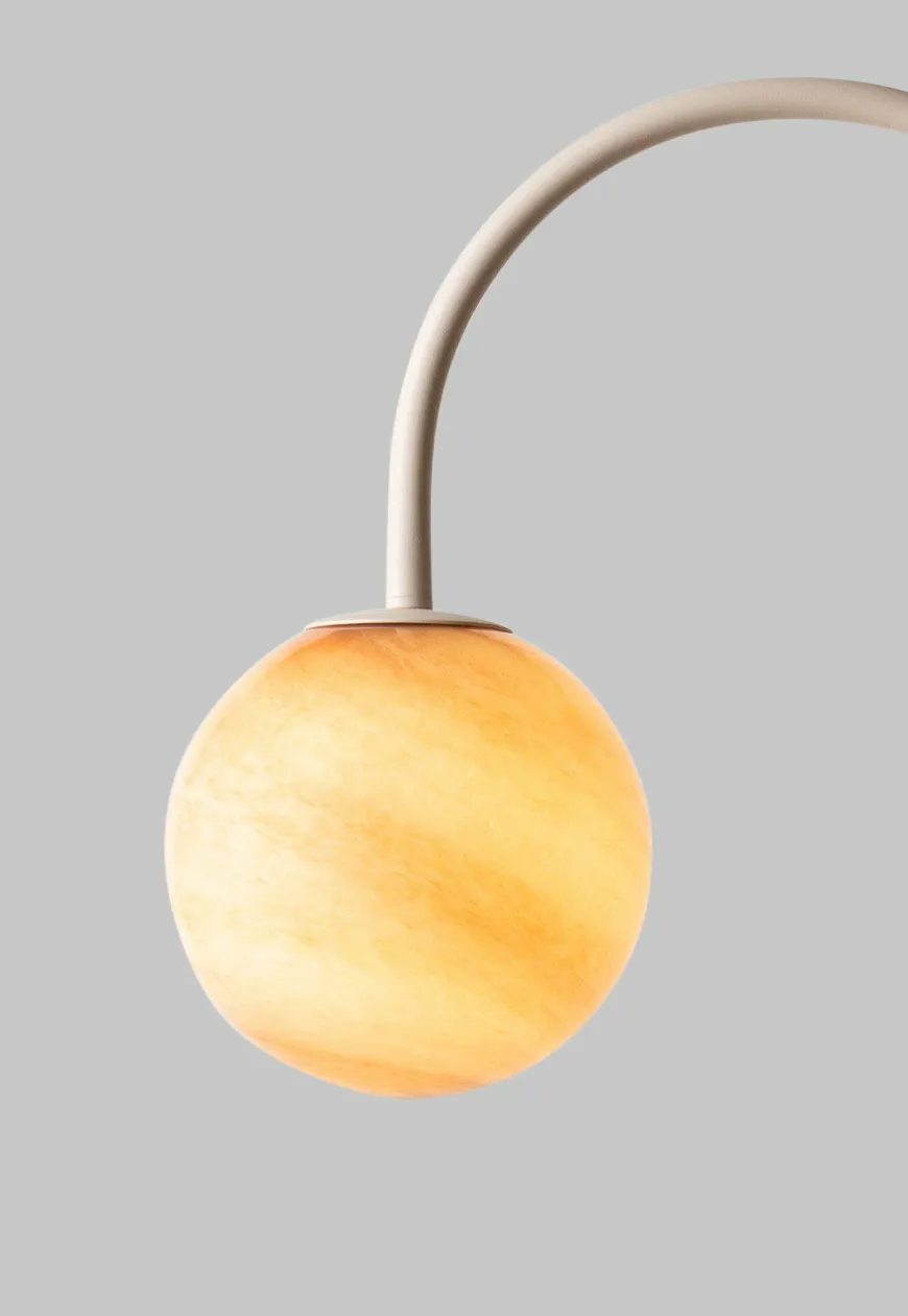it's about RoMi Vloerlamp Tivoli zand