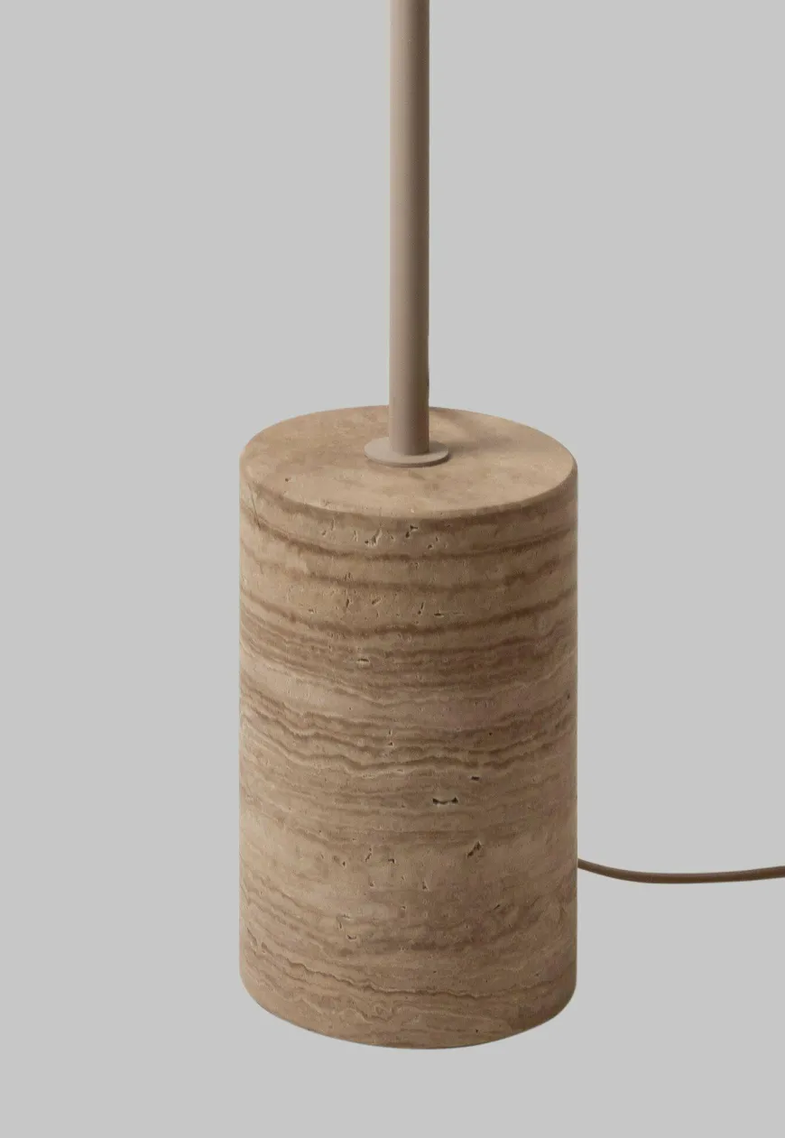 it's about RoMi Vloerlamp Tivoli zand