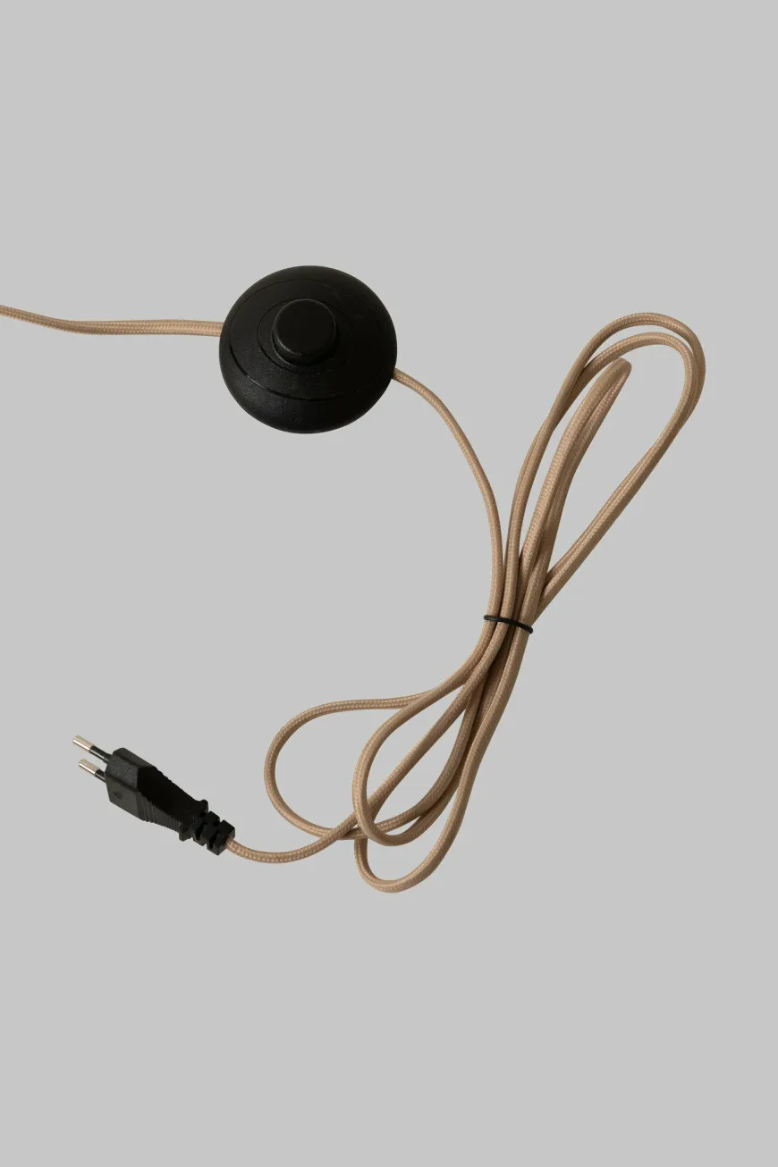 it's about RoMi Vloerlamp Tivoli zand