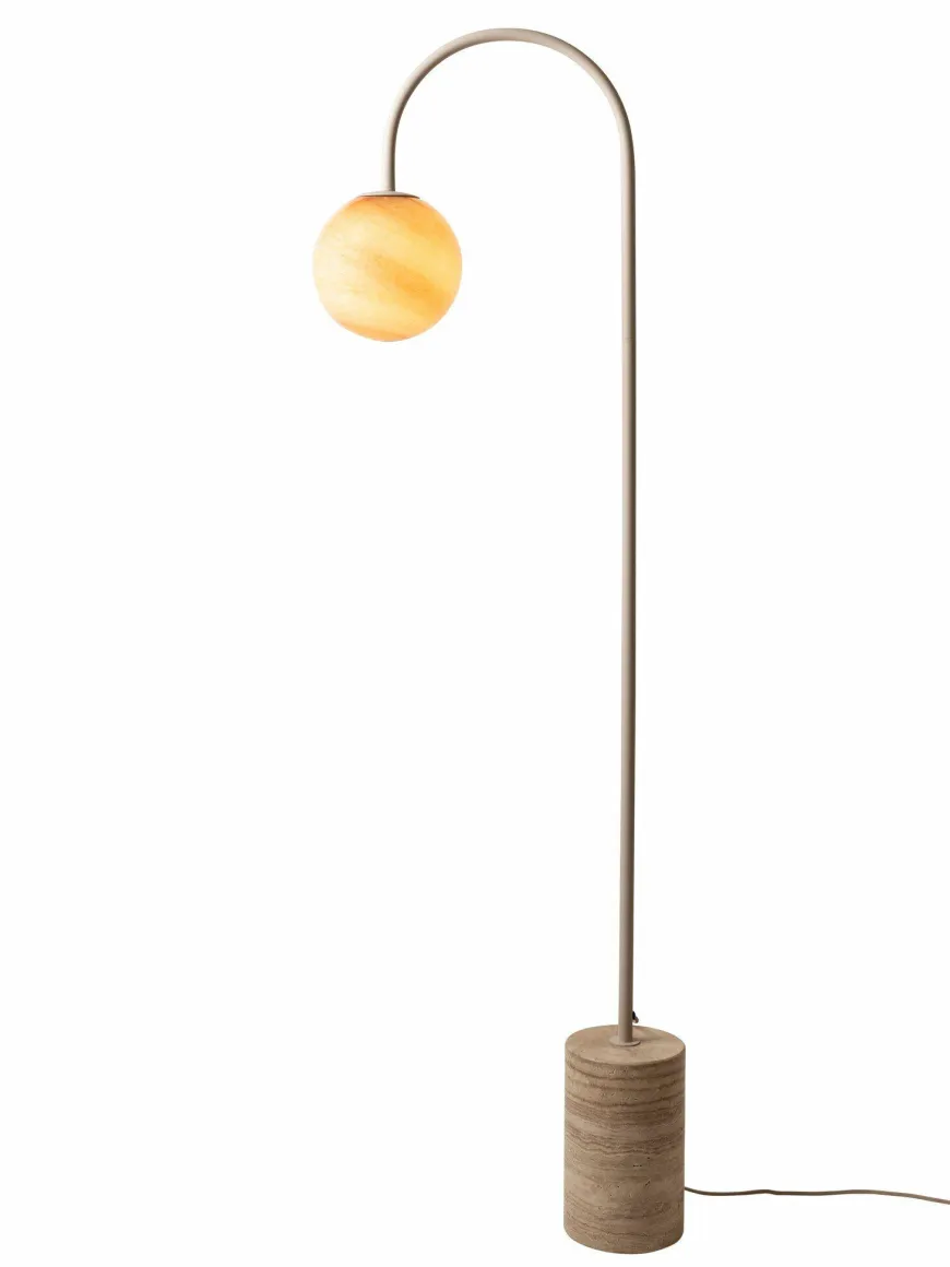 it's about RoMi Vloerlamp Tivoli zand