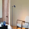 it's about RoMi Vloerlamp Montreux donker blauw