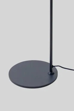 it's about RoMi Vloerlamp Montreux donker blauw