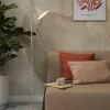 it's about RoMi Vloerlamp Lisbon puntkap zand