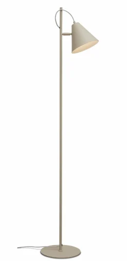 it's about RoMi Vloerlamp Lisbon puntkap zand