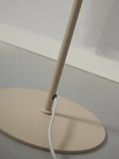 it's about RoMi Vloerlamp Lisbon puntkap zand