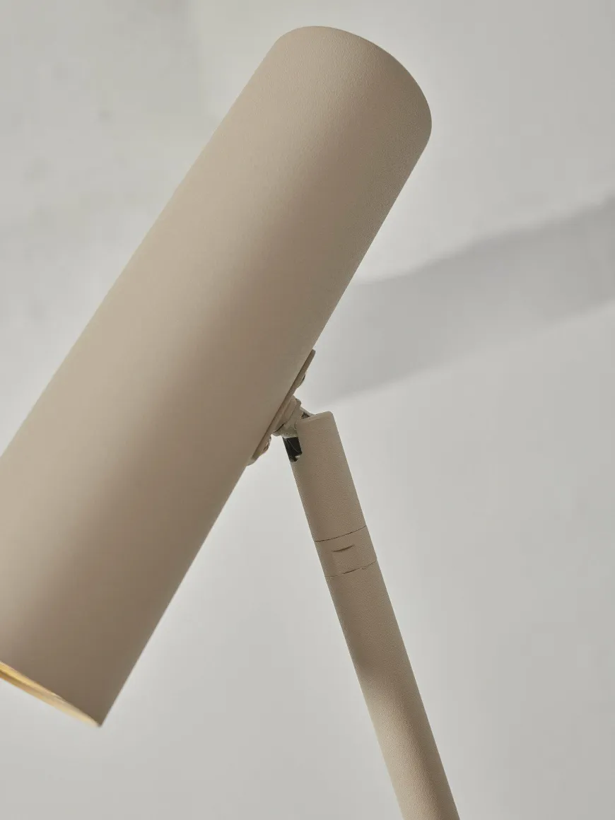 it's about RoMi Vloerlamp Havana 2-licht zand
