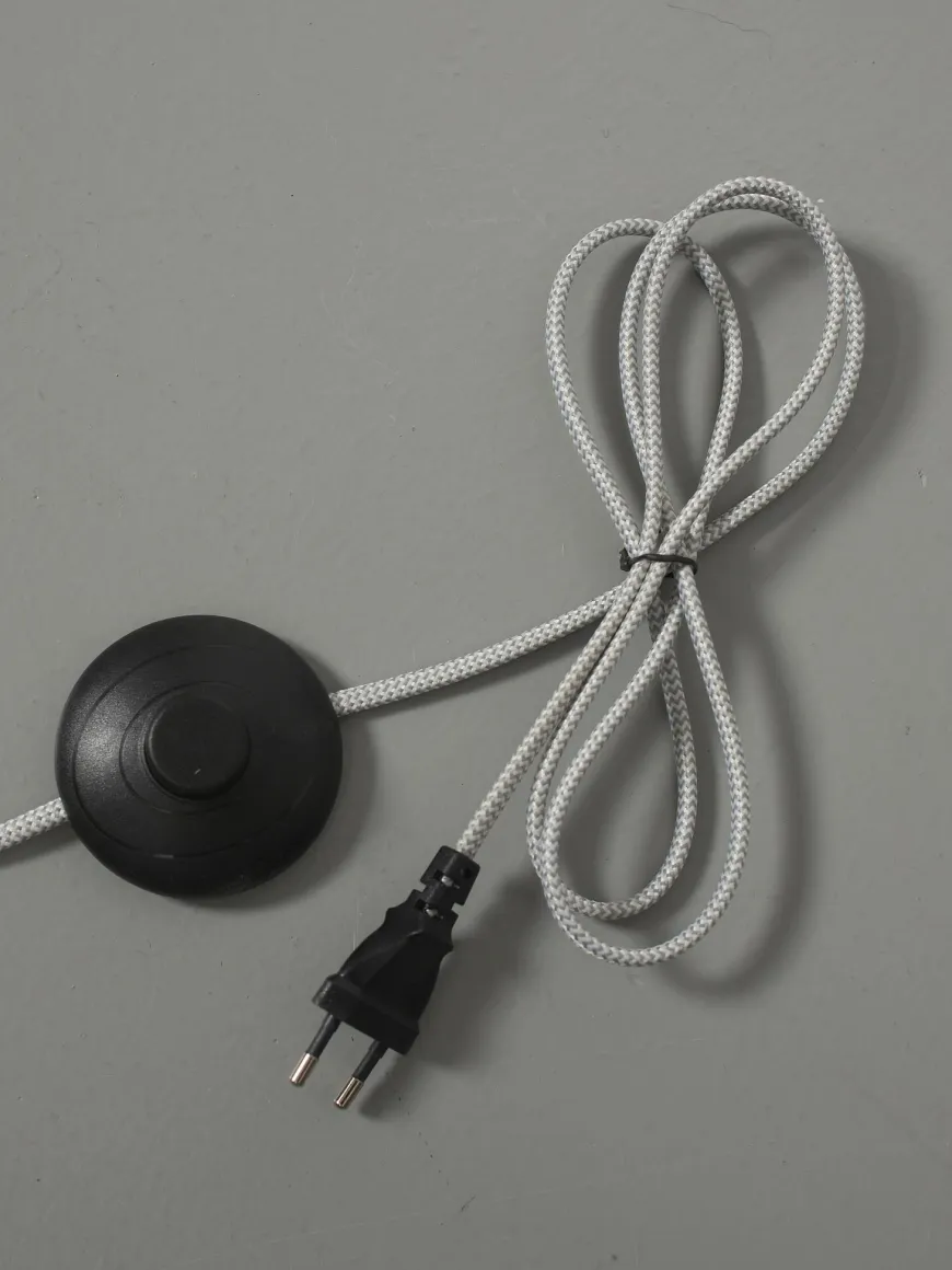 it's about RoMi Vloerlamp Havana 2-licht zand
