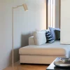 it's about RoMi Vloerlamp Bilbao beige