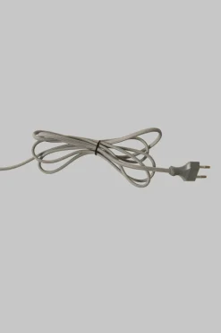 it's about RoMi Vloerlamp Boston zand/kap 3220 linnen donker