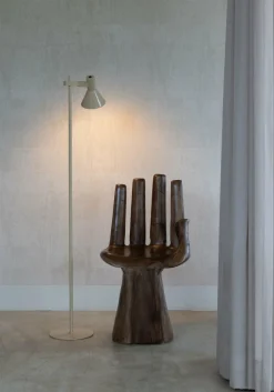 it's about RoMi Vloerlamp Stavange beige