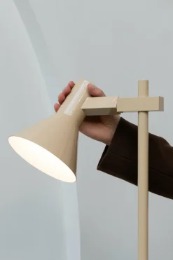 it's about RoMi Vloerlamp Stavange beige