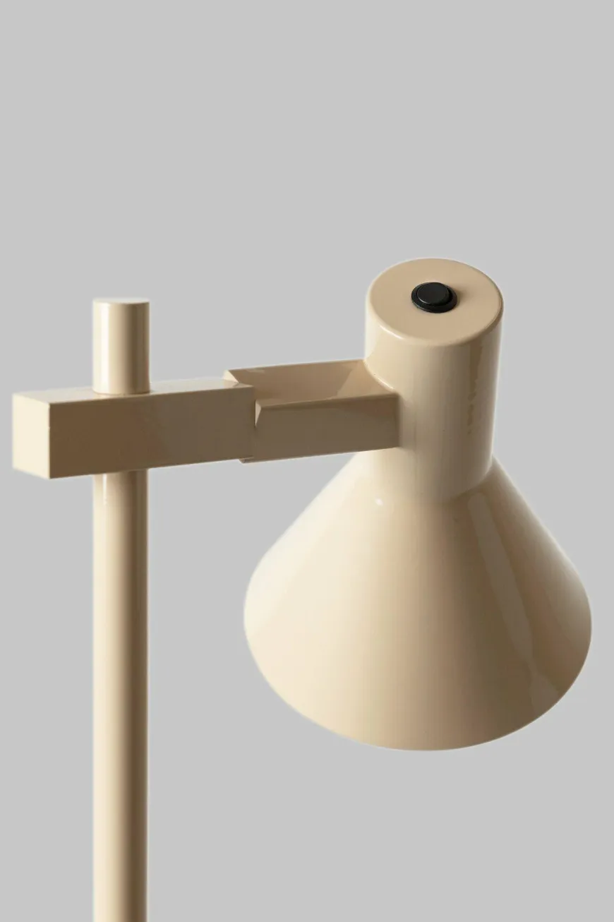 it's about RoMi Vloerlamp Stavange beige