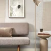 it's about RoMi Vloerlamp ijzer Salamanca 2 kappen h.145 kap Ø16 zand