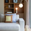 it's about RoMi Vloerlamp Tivoli wit