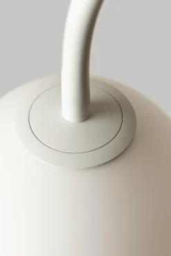 it's about RoMi Vloerlamp Tivoli wit