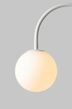 it's about RoMi Vloerlamp Tivoli wit